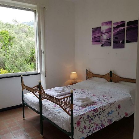 Lorenzo'S Charming Flat Monterosso al Mare Exterior foto