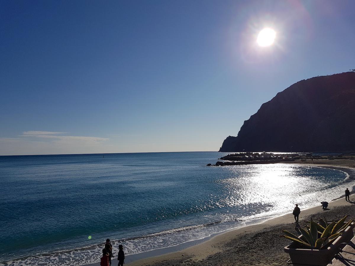 Lorenzo'S Charming Flat Monterosso al Mare Exterior foto