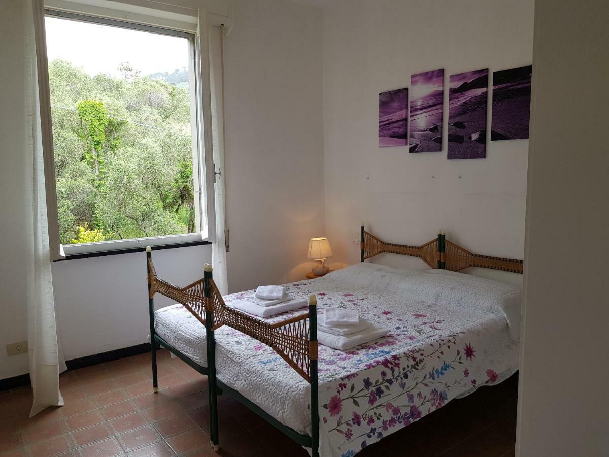 Lorenzo'S Charming Flat Monterosso al Mare Exterior foto