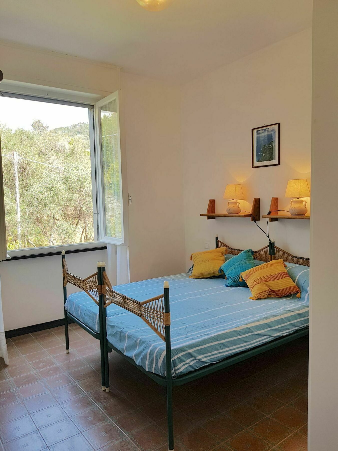 Lorenzo'S Charming Flat Monterosso al Mare Exterior foto